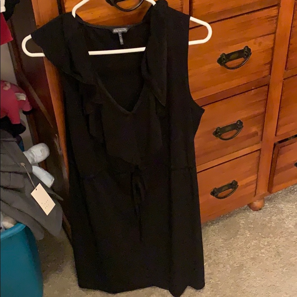 Daisy Fuentes dress